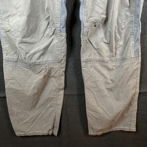 Kuhl Mens Pants Green Patent Pending Straight Leg Hiking Outdoor Stretch 38x32 - Picture 3 of 16